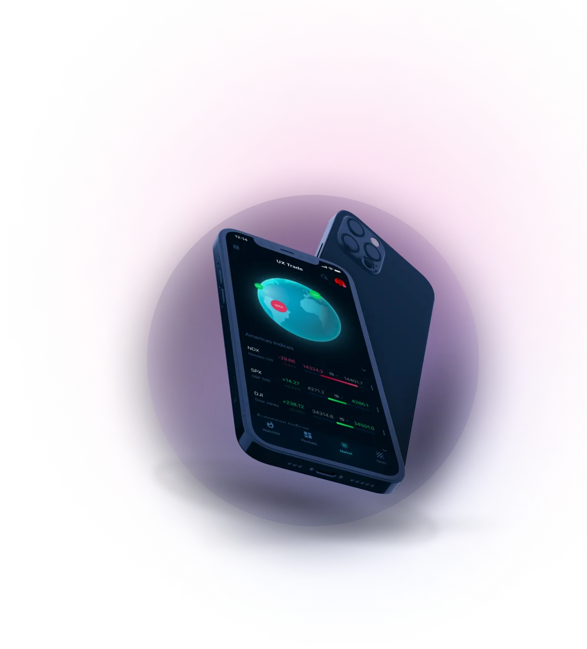 Bit AI App 360 - Get in touch with us